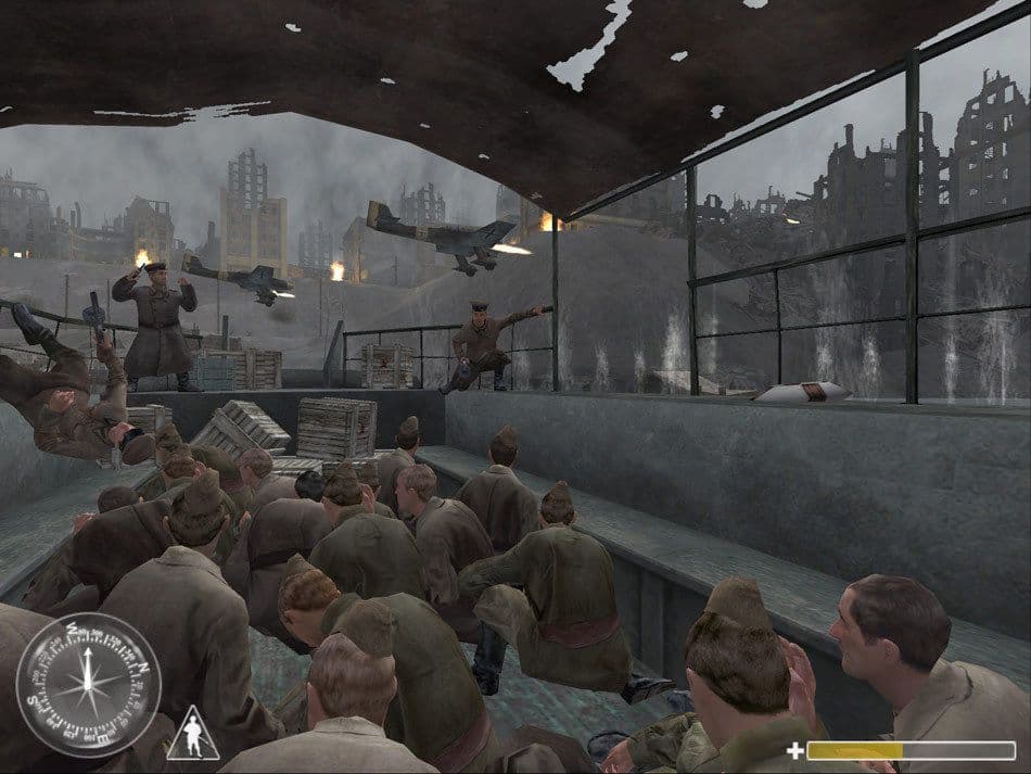 Captura 3 de Call of Duty