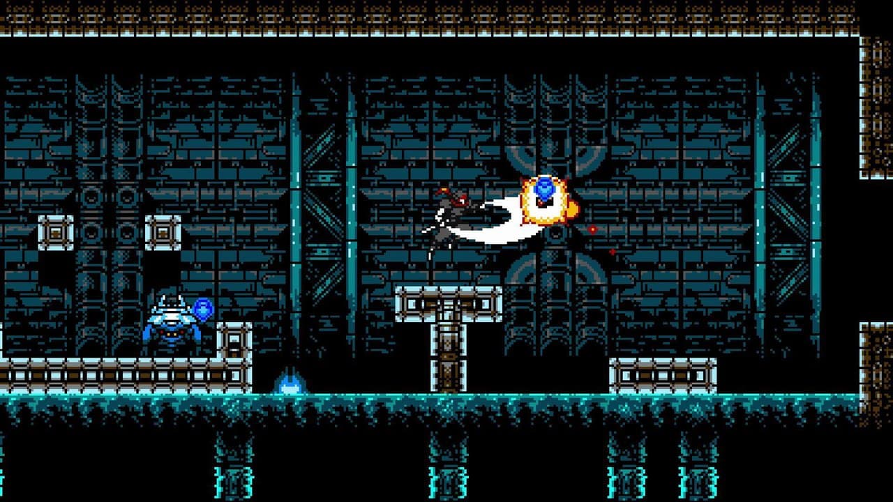 Captura 6 de Cyber Shadow