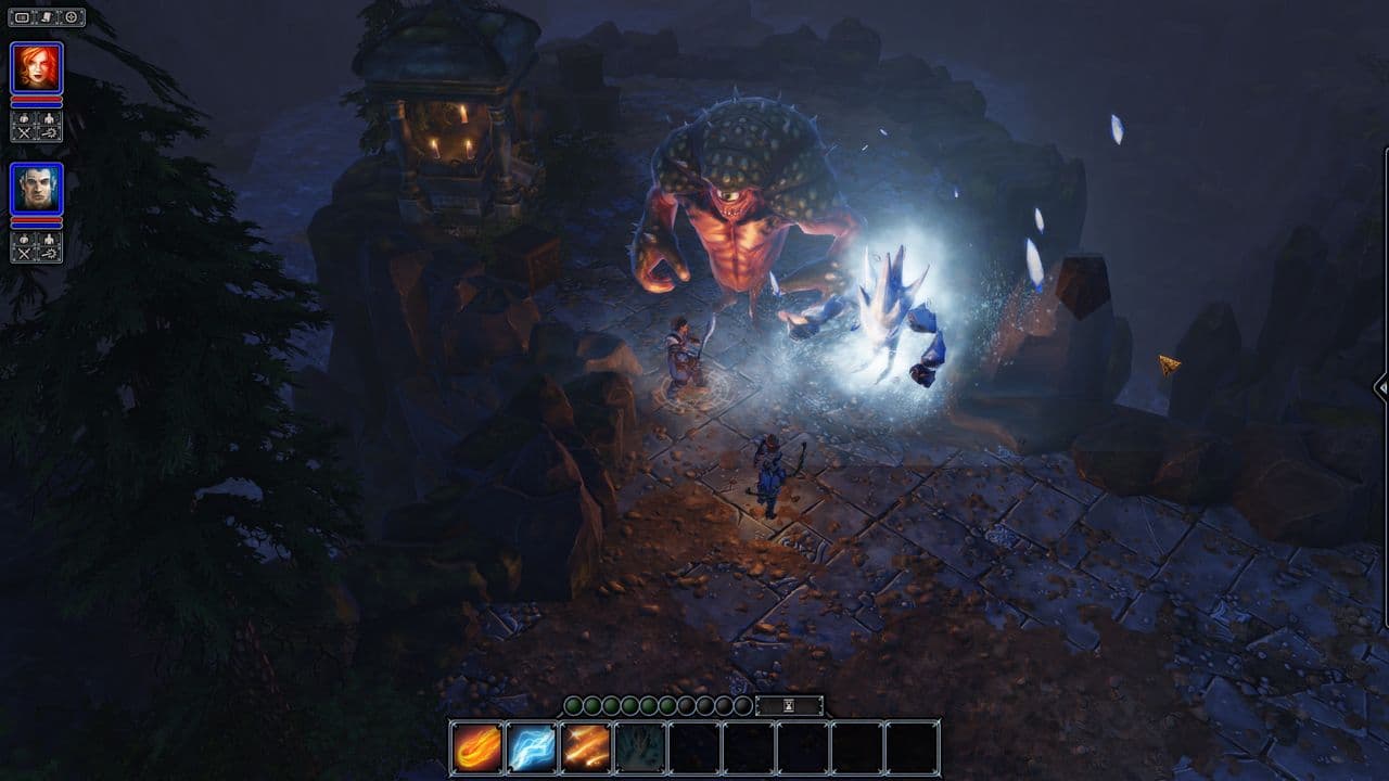 Captura 5 de Divinity: Original Sin