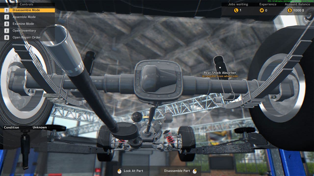 Captura 4 de Car Mechanic Simulator 2015