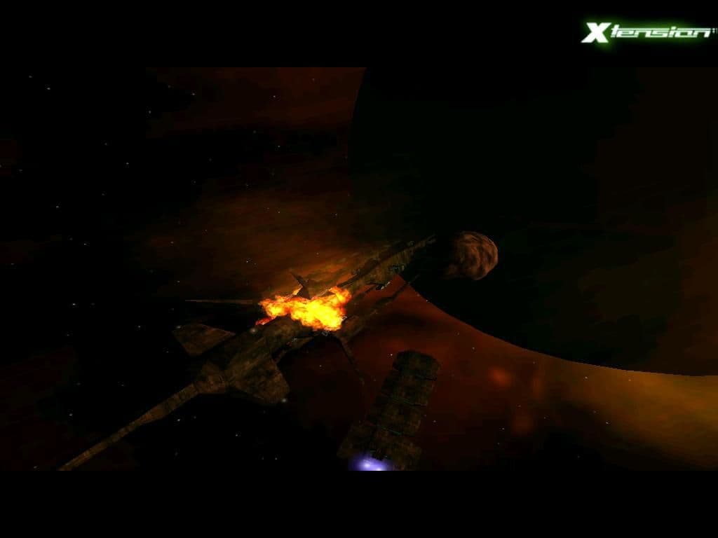 Captura 2 de X: Tension