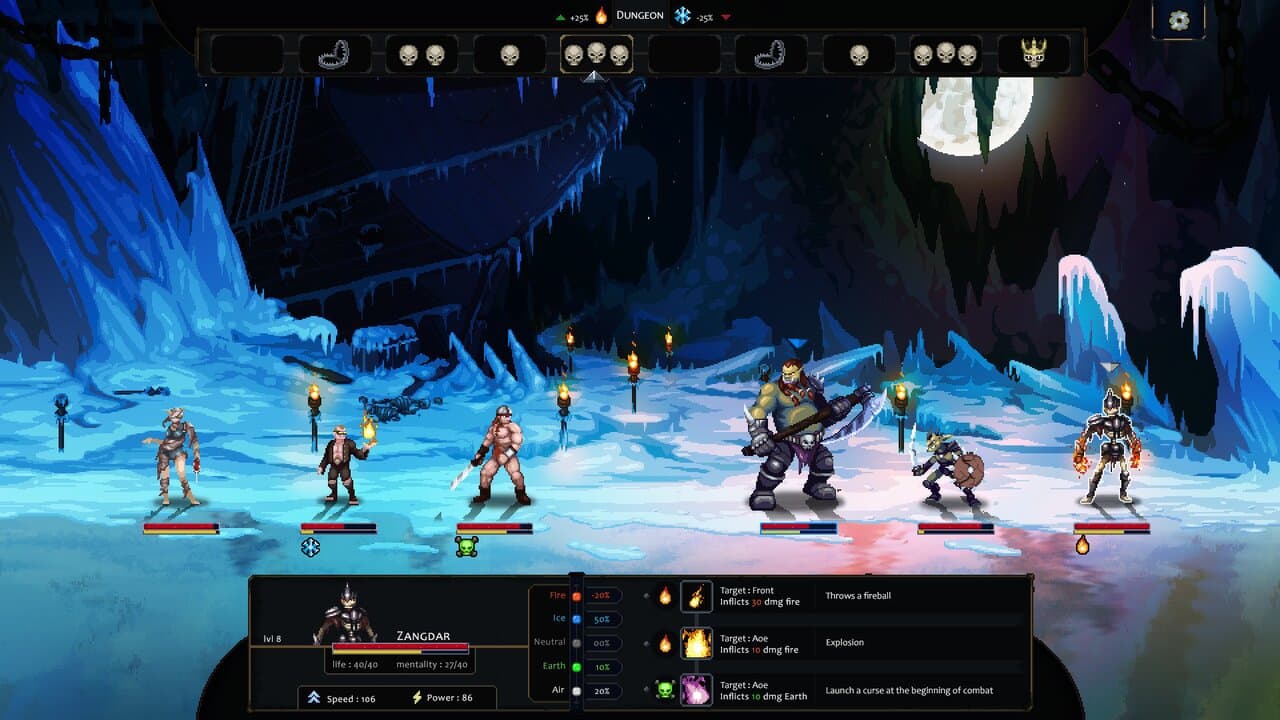 Captura 3 de Legend of Keepers: Career of a Dungeon Manager