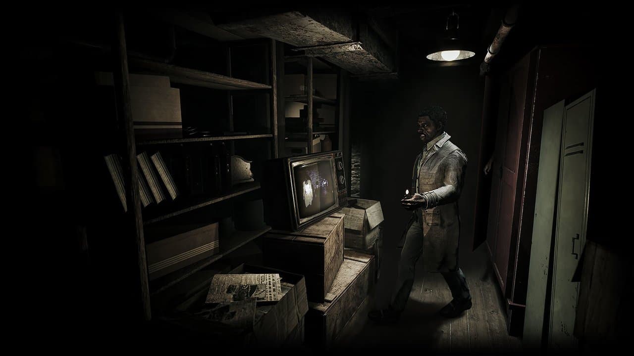 Captura 5 de Song of Horror