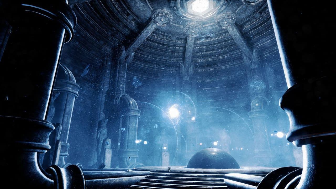 Captura 3 de The Solus Project