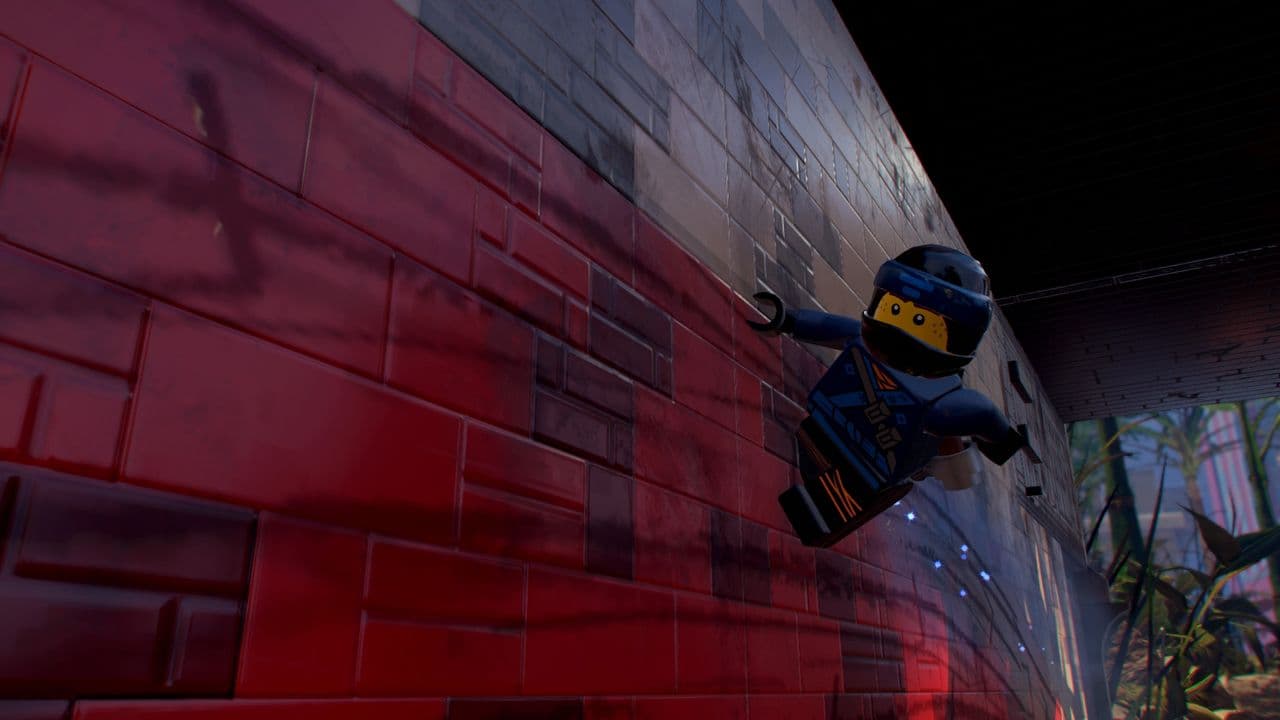 Captura 4 de The LEGO NINJAGO Movie Video Game