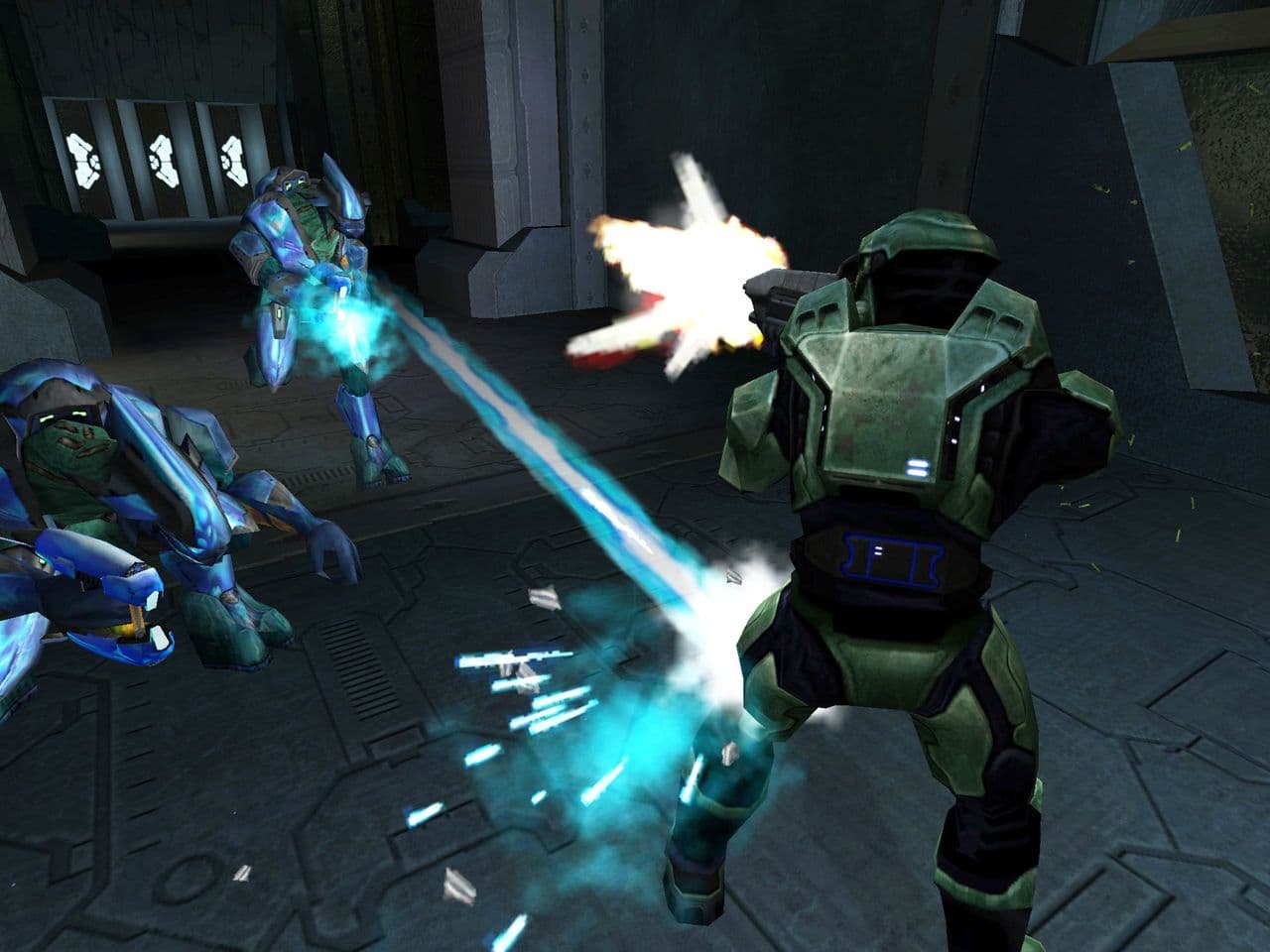 Captura 2 de Halo: Combat Evolved