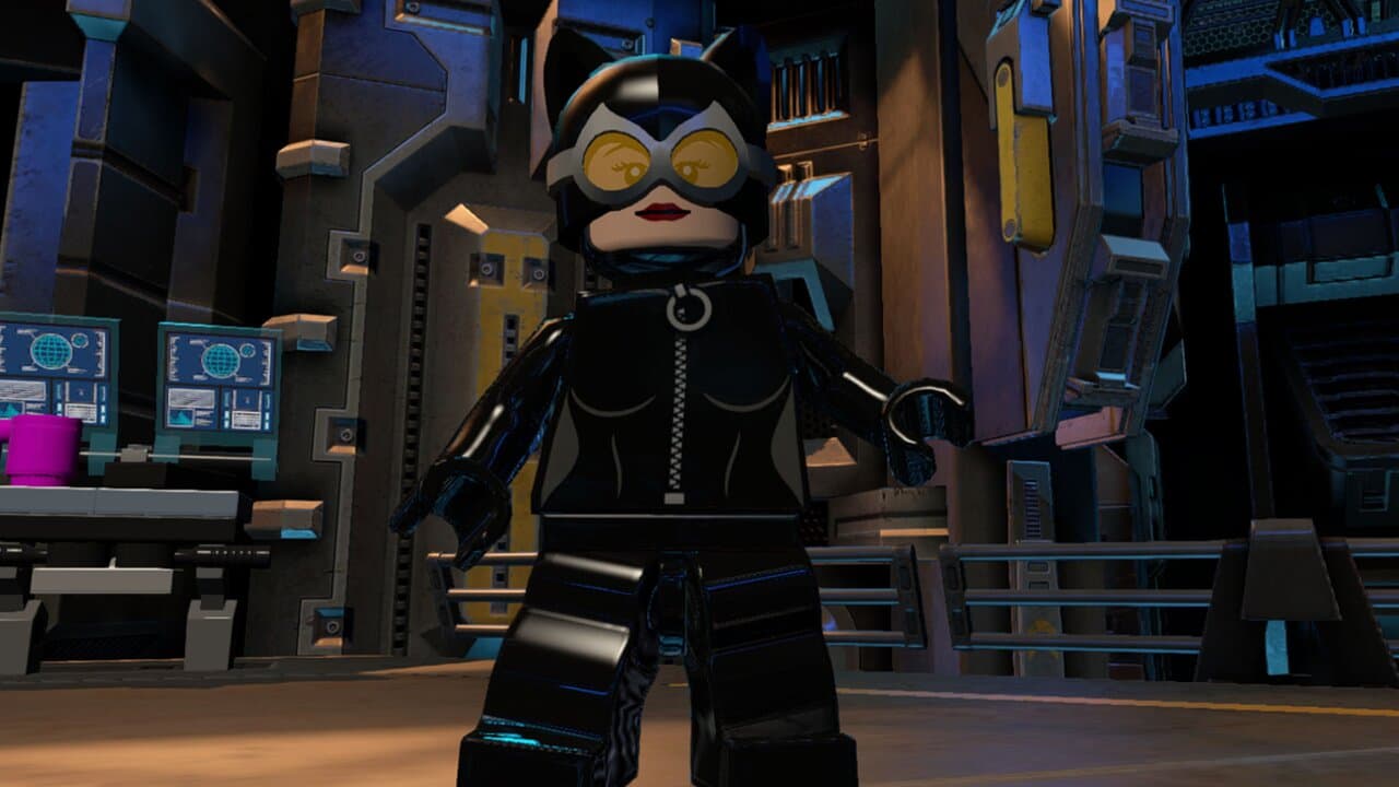 Captura 2 de LEGO Batman 3: Beyond Gotham