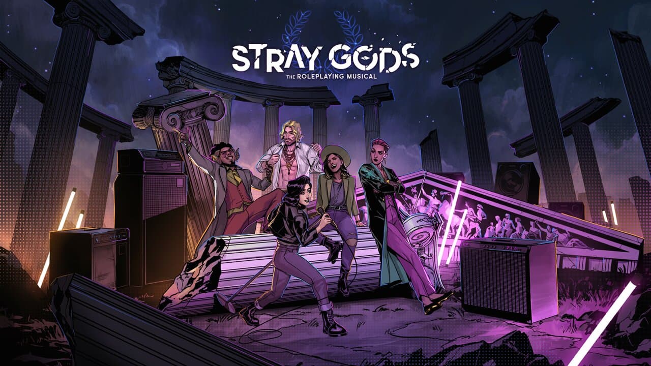 Captura 5 de Stray Gods: The Roleplaying Musical