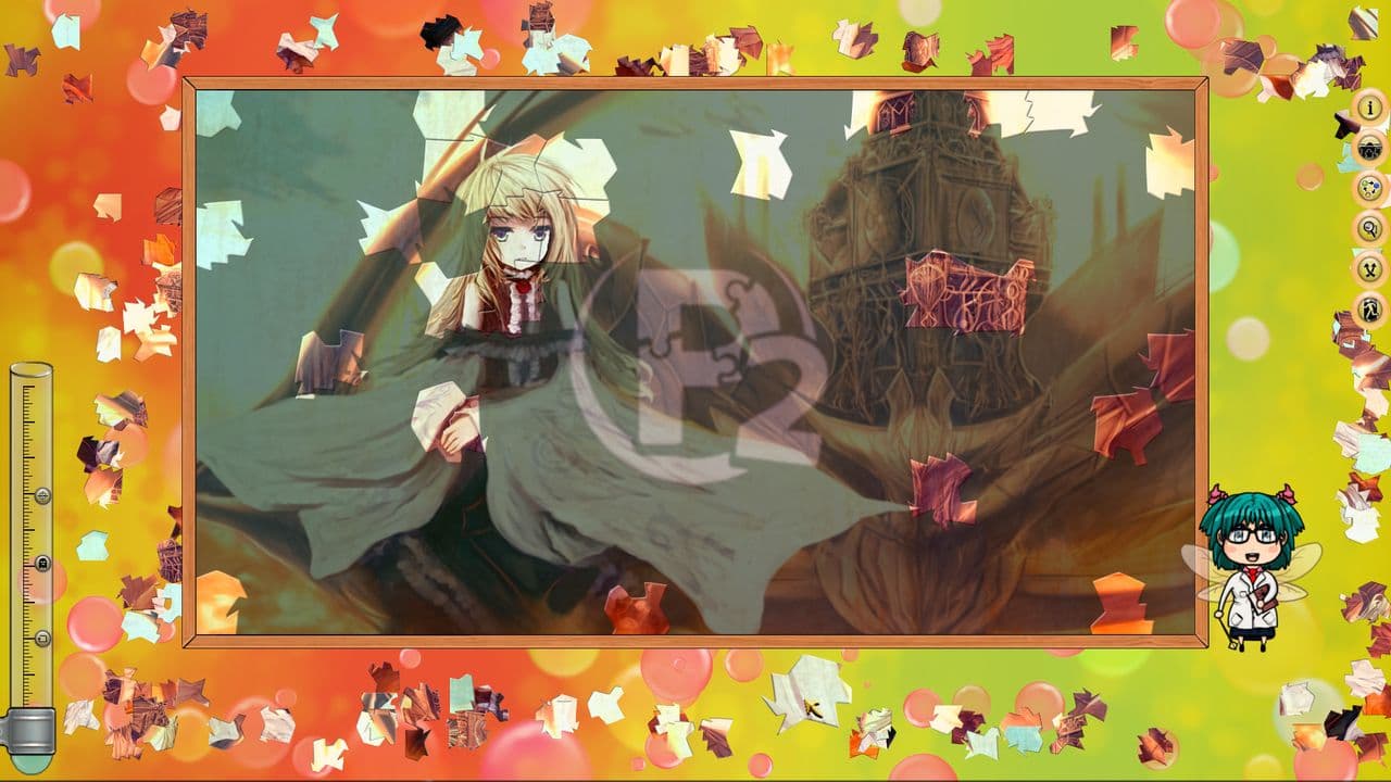 Captura 1 de Pixel Puzzles 2: Anime