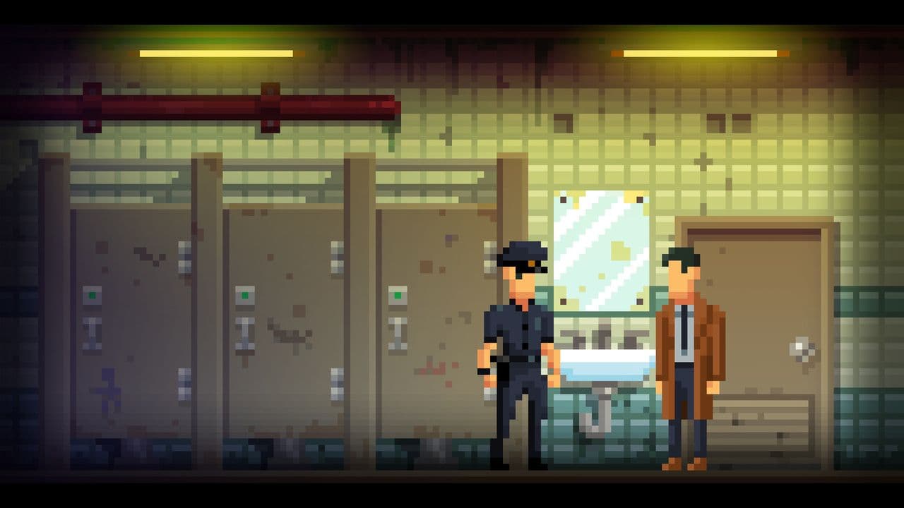 Captura 5 de The Darkside Detective