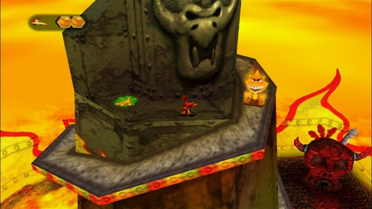 Captura 6 de Banjo-Tooie