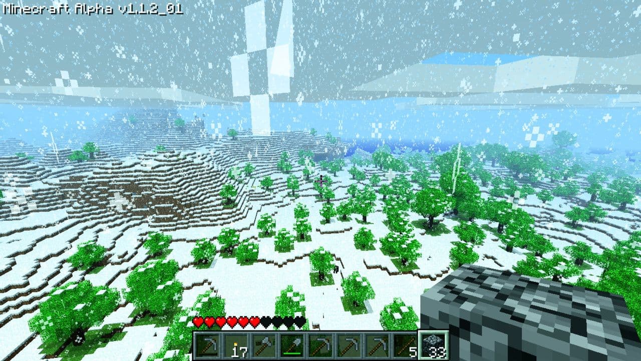 Captura 4 de Minecraft