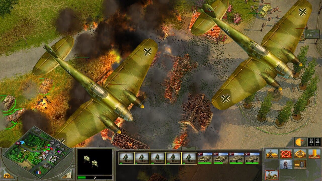 Captura 5 de Blitzkrieg 2 Anthology