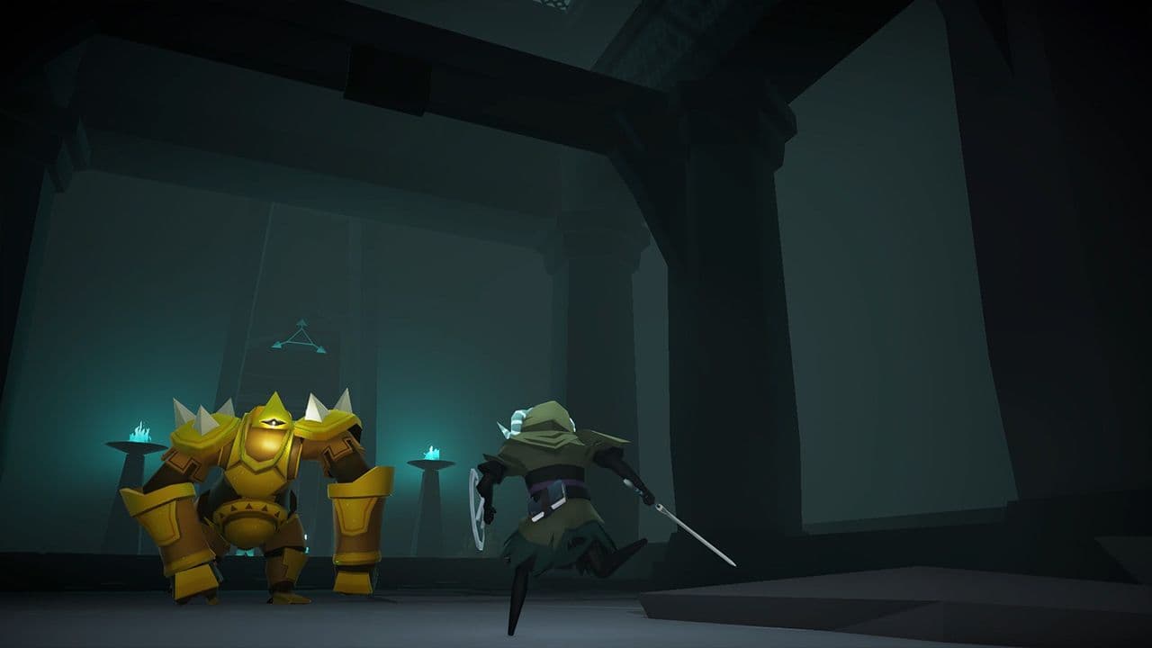 Captura 6 de Necropolis