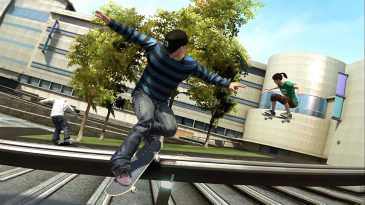 Captura 1 de Skate 3