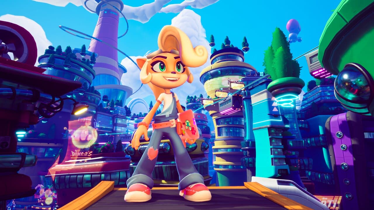 Captura 3 de Crash Bandicoot 4: It’s About Time