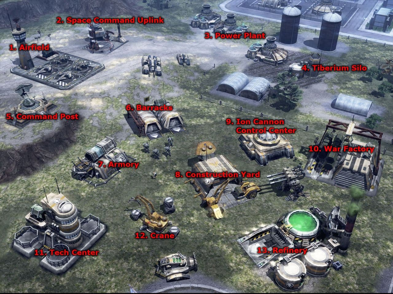 Captura 2 de Command & Conquer 3: Tiberium Wars