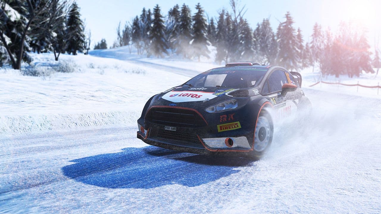Captura 5 de WRC 5 FIA World Rally Championship