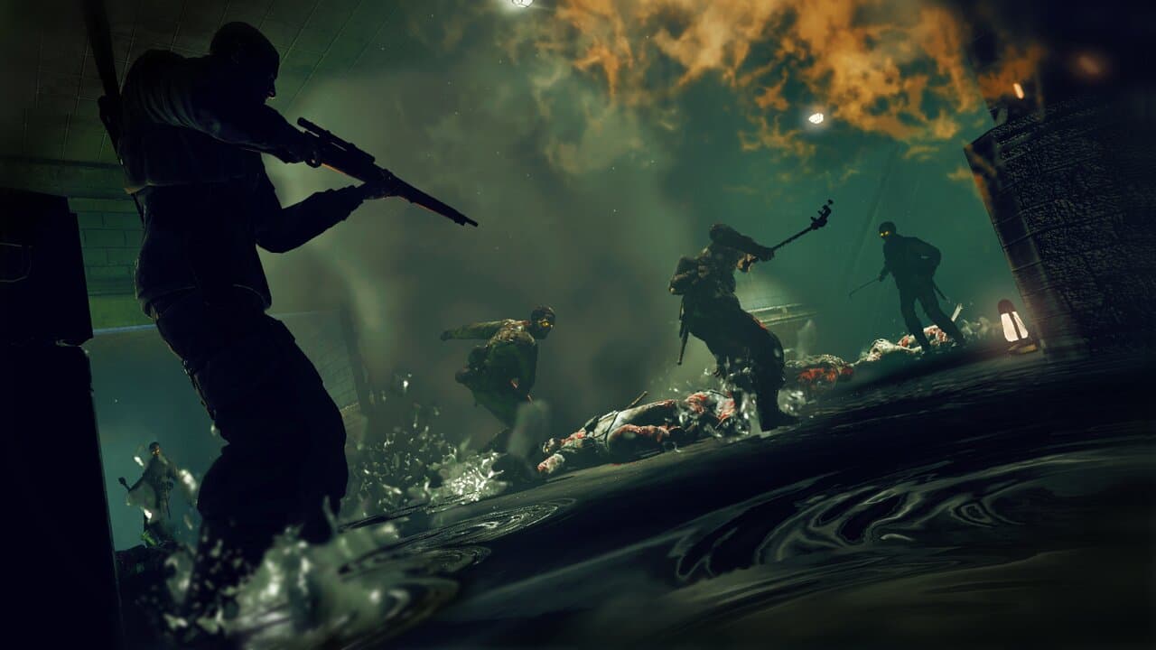 Captura 6 de Sniper Elite: Nazi Zombie Army 2
