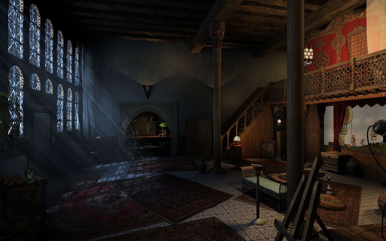 Captura 5 de Dracula 4 and 5 - Special