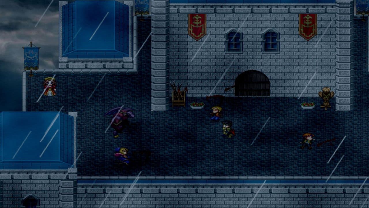Captura 5 de Memories of a Vagabond