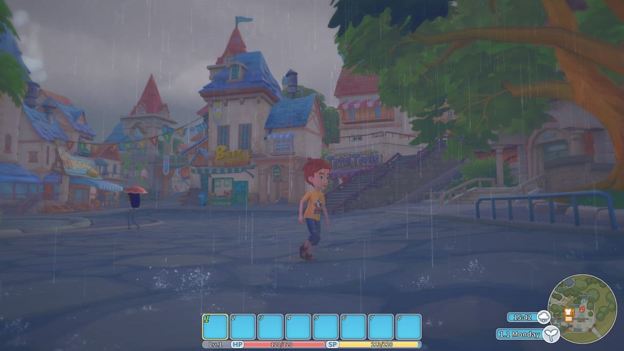 Captura 5 de My Time At Portia
