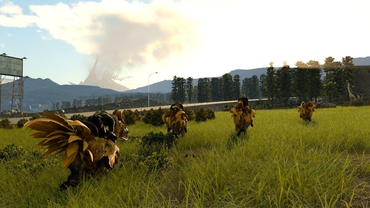 Captura 2 de FINAL FANTASY XV WINDOWS EDITION