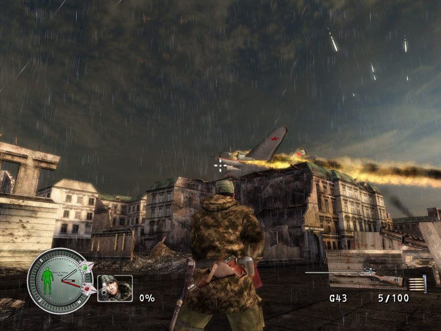 Captura 4 de Sniper Elite