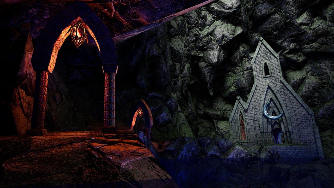 Captura 6 de Amid Evil