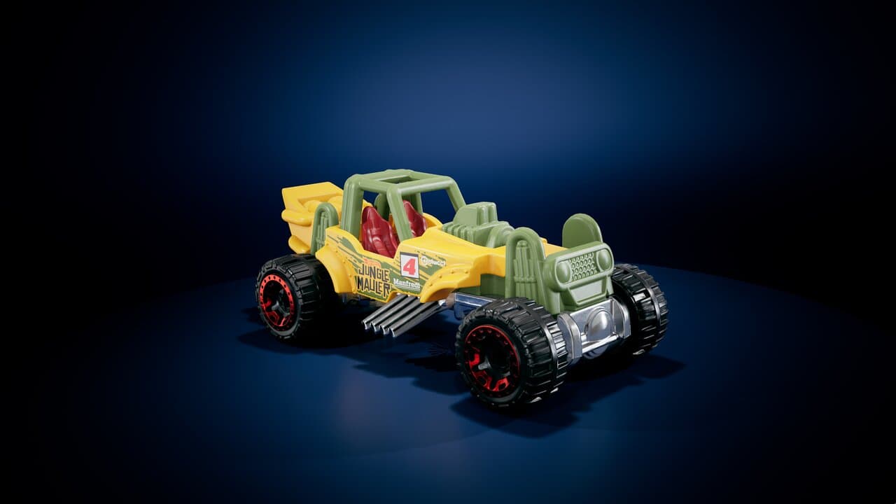Captura 3 de Hot Wheels Unleashed