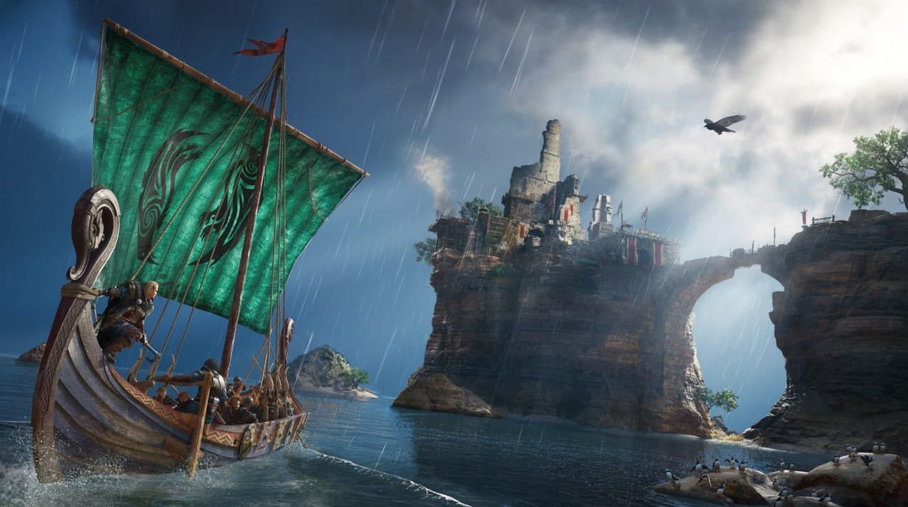 Captura 6 de Assassin's Creed Valhalla