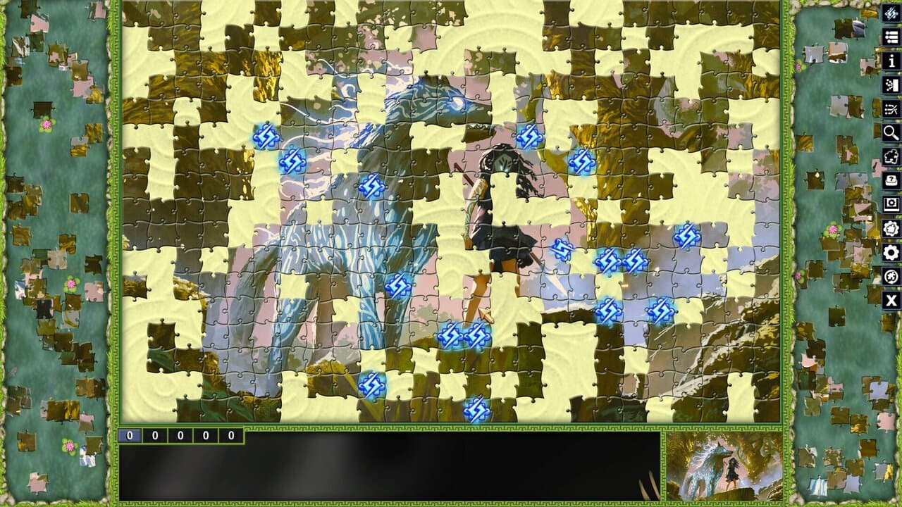 Captura 3 de Pixel Puzzles Illustrations & Anime