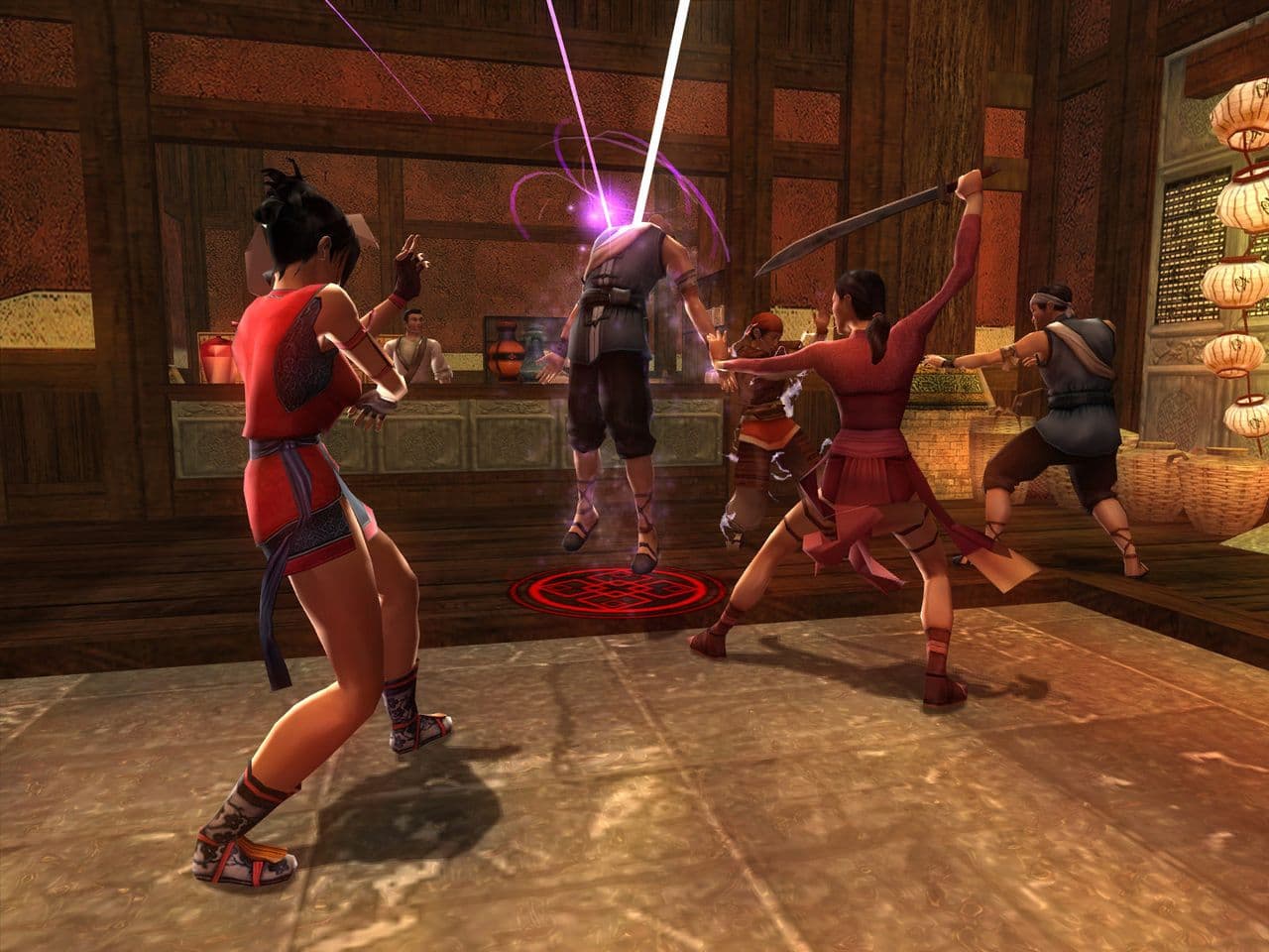 Captura 2 de Jade Empire: Special Edition