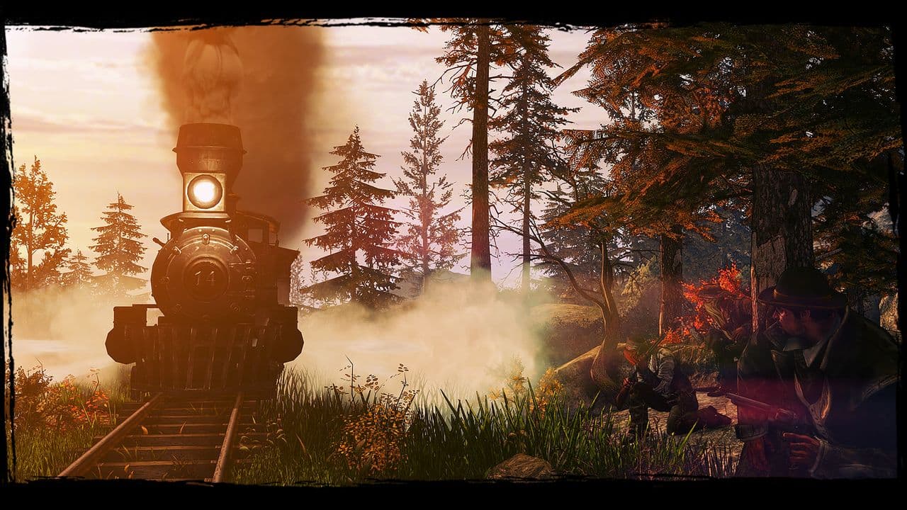 Captura 4 de Call of Juarez: Gunslinger