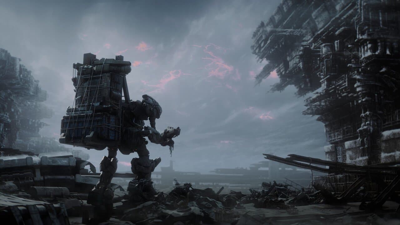 Captura 2 de Armored Core VI: Fires of Rubicon