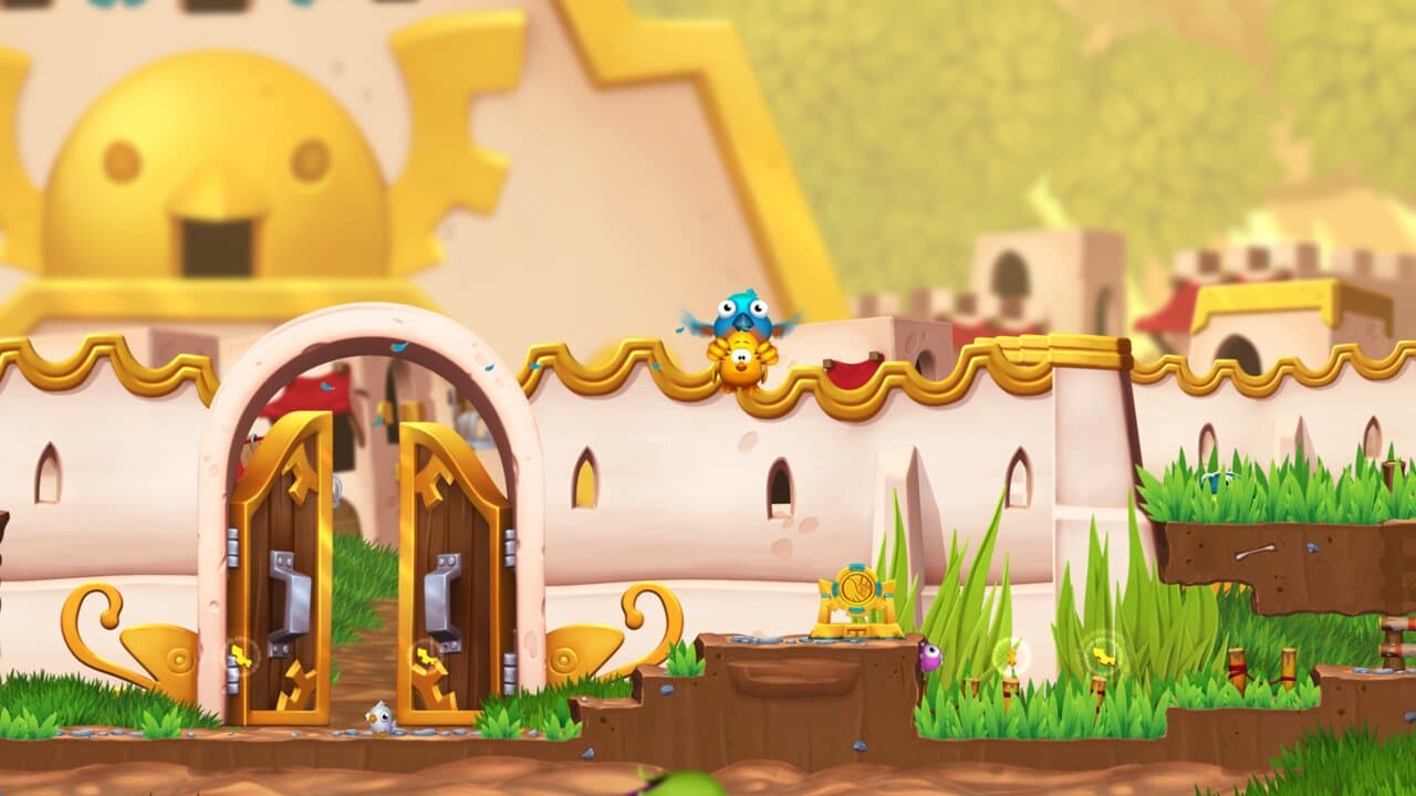 Captura 3 de Toki Tori 2+