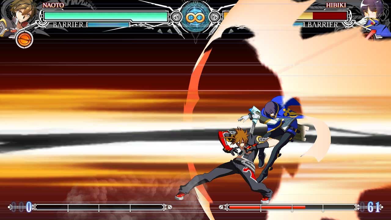 Captura 5 de BlazBlue: Central Fiction