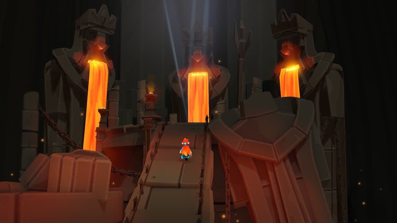 Captura 3 de Mages of Mystralia