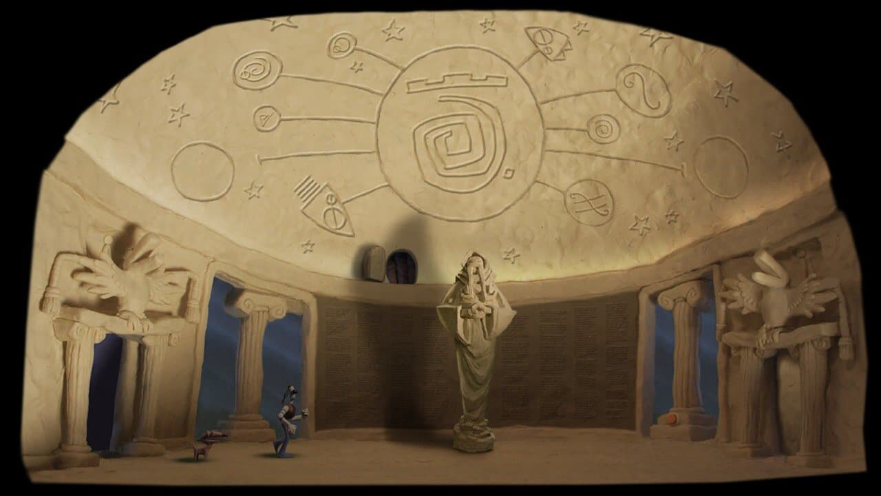 Captura 5 de Armikrog
