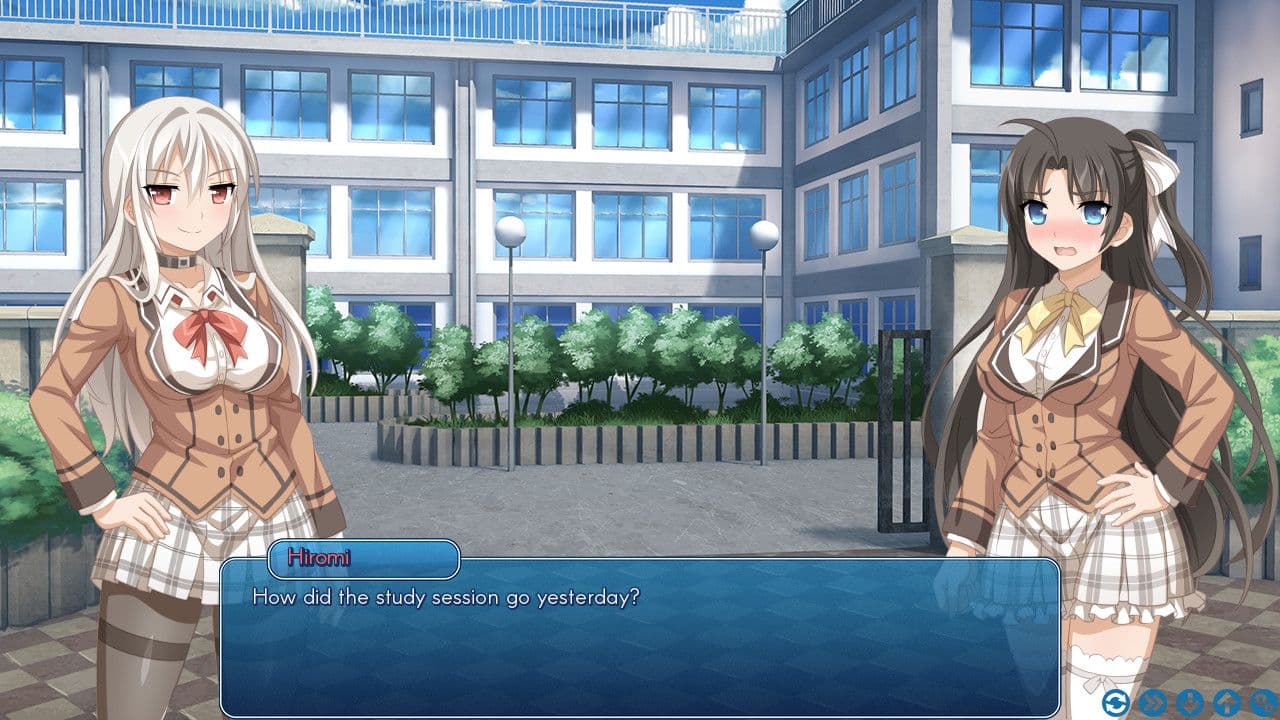 Captura 1 de Sakura Swim Club