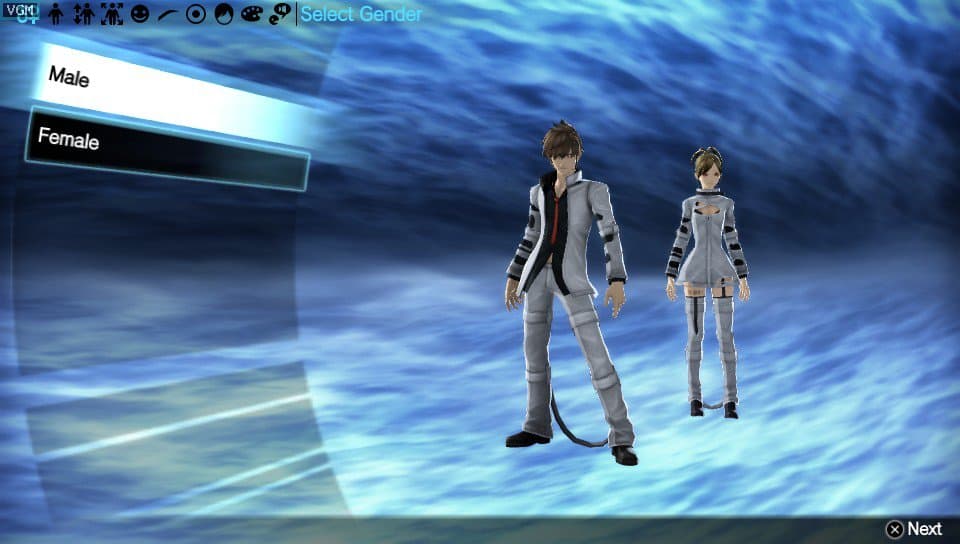 Captura 2 de Freedom Wars