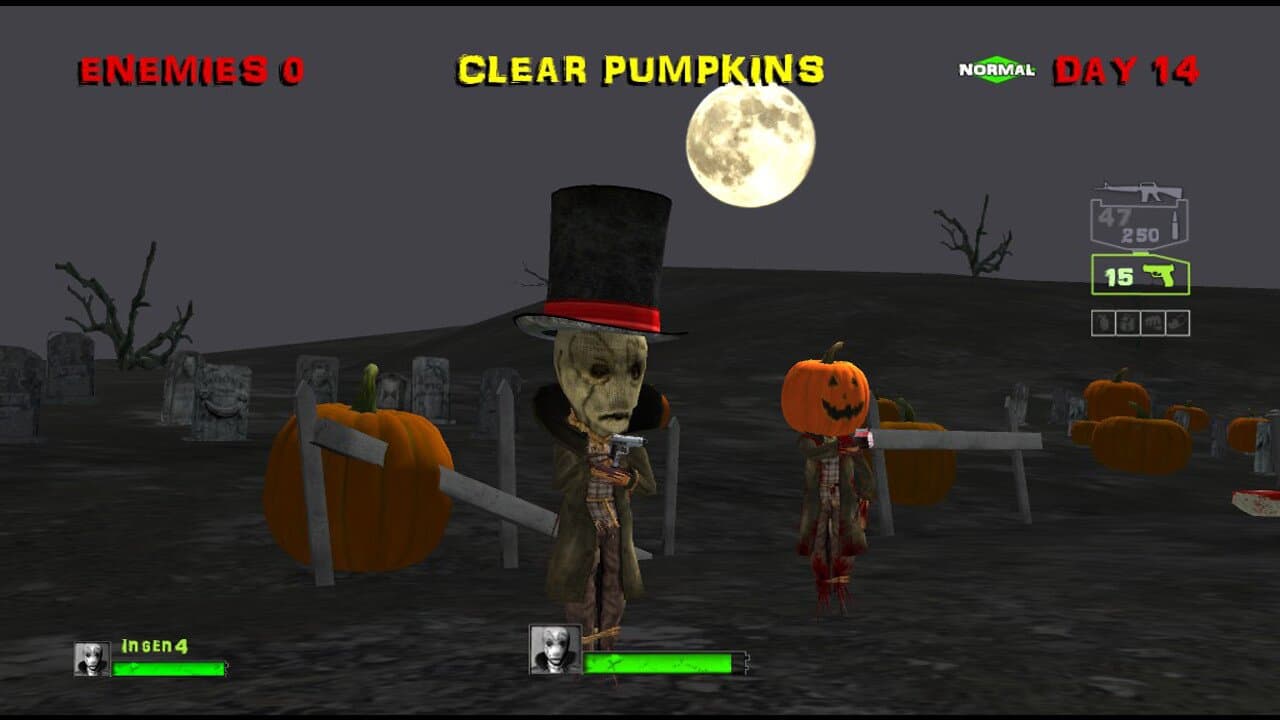 Captura 6 de Blood and Bacon