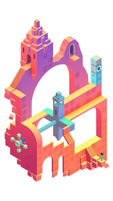 Captura 2 de Monument Valley 2
