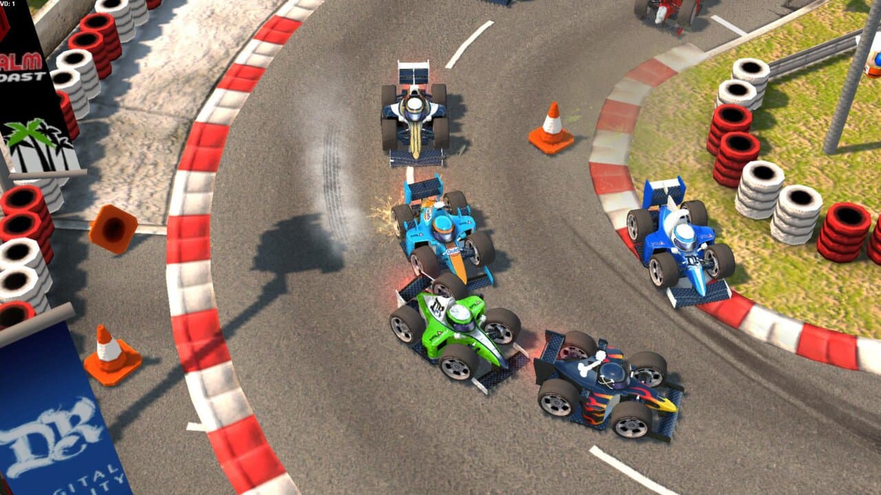 Captura 2 de Bang Bang Racing