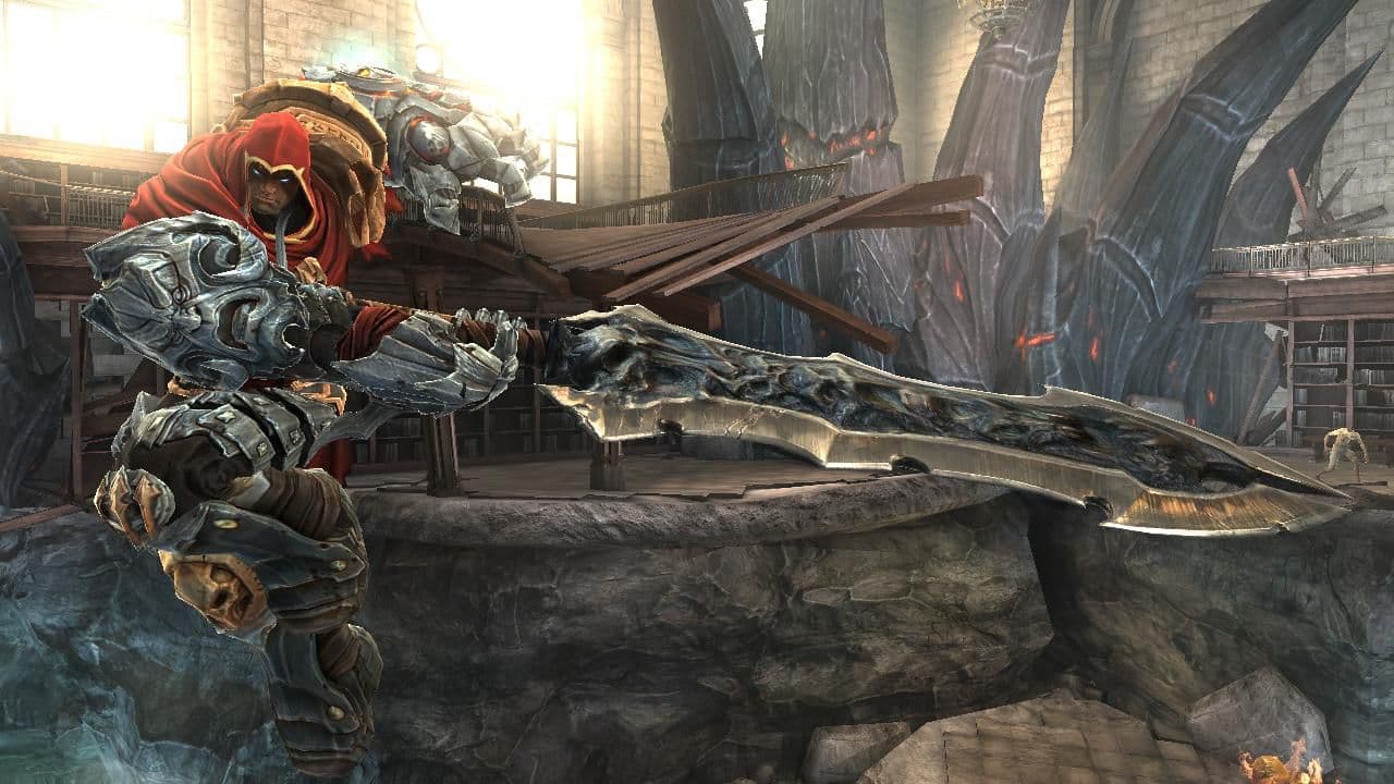 Captura 3 de Darksiders