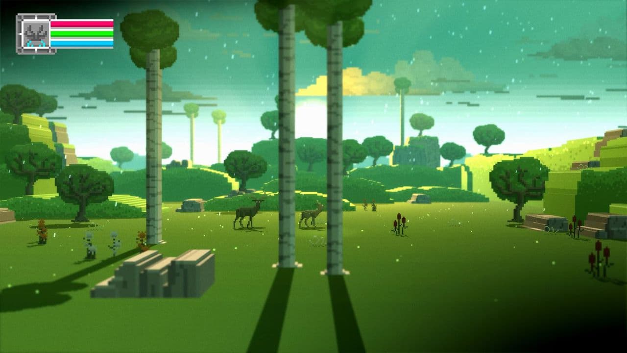 Captura 2 de The Deer God