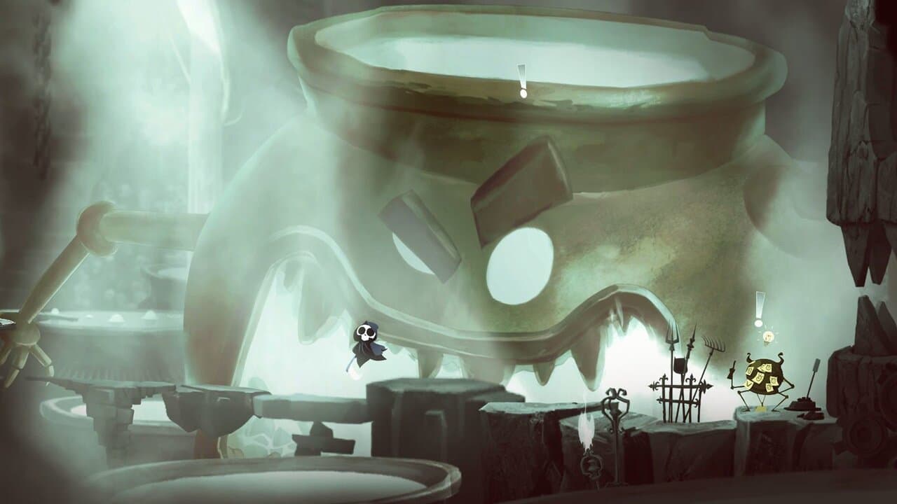 Captura 1 de Have a Nice Death