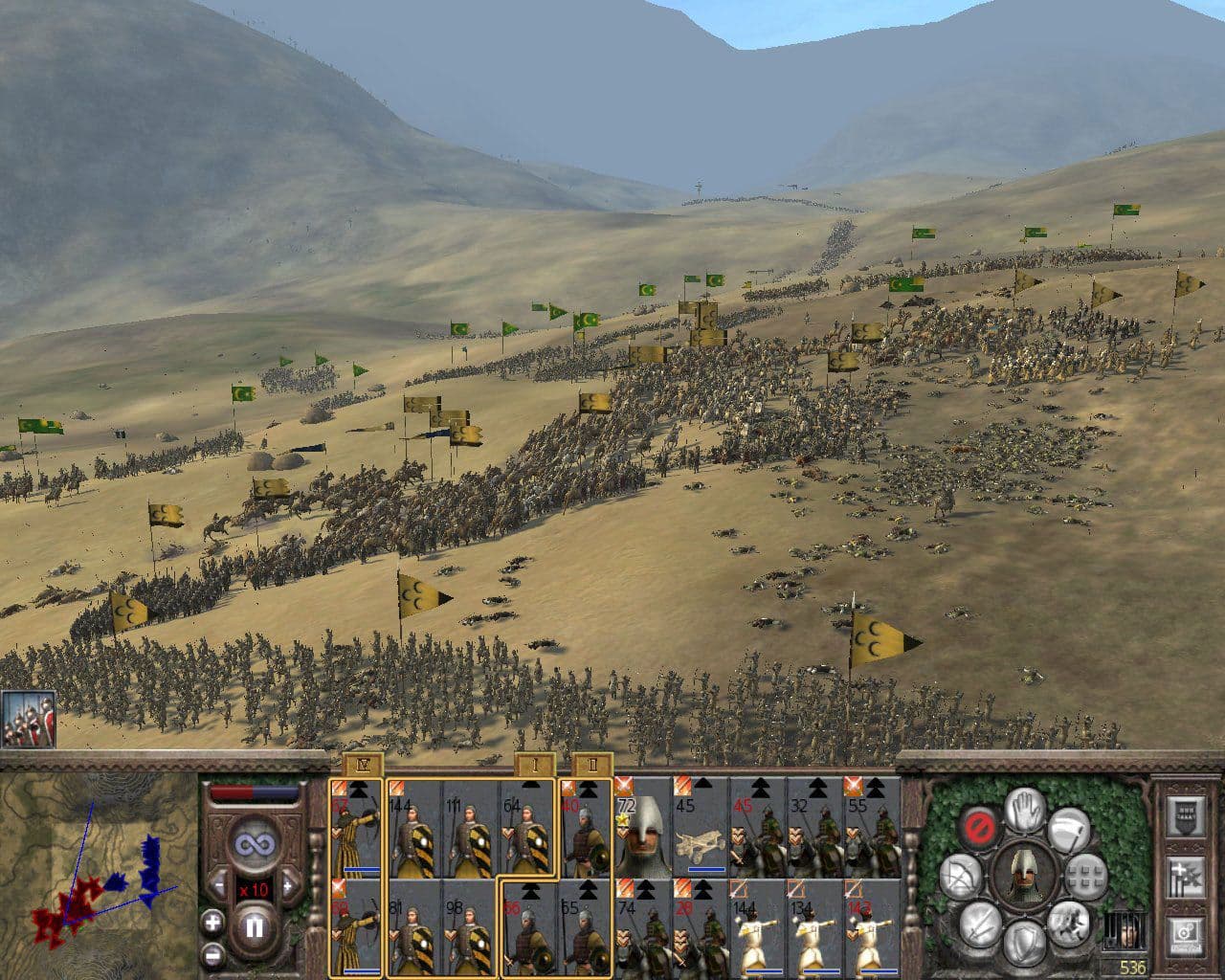 Captura 2 de Medieval II: Total War