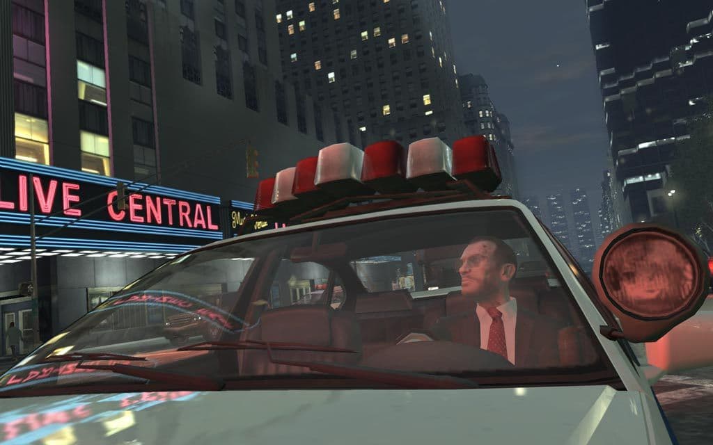 Captura 5 de Grand Theft Auto IV