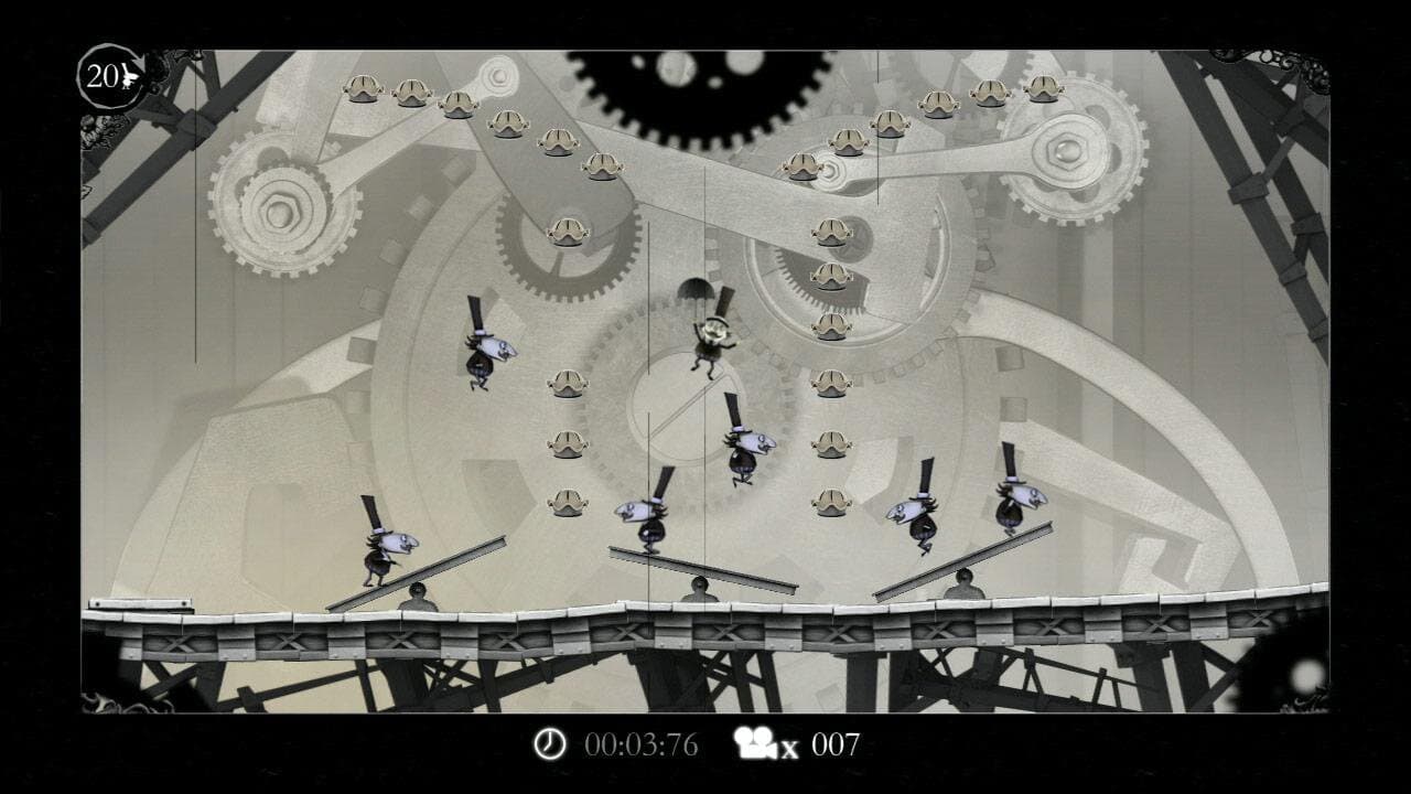 Captura 3 de The Misadventures of P.B. Winterbottom